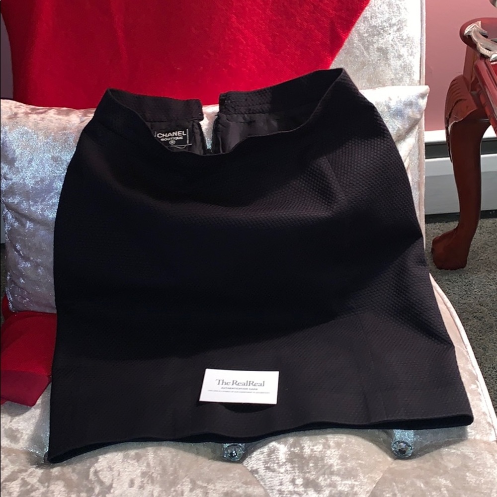 Chanel Authentic vintage skirt
